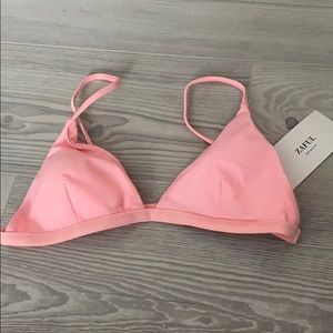 Zaful bikini top